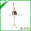 Hot sale morden wooden clothes tree
