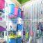 2016 Houseware factory double-sides microfiber steam 360 magic floor cleaning mop