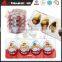 12g 4pcs Pigeon Eggs Chocolate Cup With Biscuits