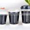 double wall disposable hot drink paper cup