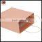 Custom Printed Kraft Paper Bag Paper Shopping Bags