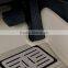 3D Full surrounded leather car floor mats