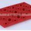 Food grade silicone sapphire diamond ice cube trays