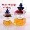 High Quality K9 Crystal Brass Stupa