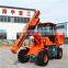 High Quality loader spiral pile driver PD2000