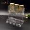 custom wholesale clear acrylic display stand