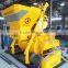 HY-JS500 Twin Shaft Concrete Mixer portable concrete mixer