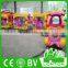 Kids Outdoor Games Equipment Electric Adult Train Used Road Train For Sale