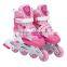 Adjustable Inline Skates for Kids,Safe and Durable Rollerblades, Perfect for Boys and Girls