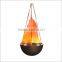 20cm diameter decoration flame lights