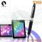 promotional gift stylus pens permanent makeup pen cosmetic pen brush