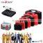 Handheld plastic portable case RCEL