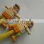 promotional student fancy wooden cheap puppet pen