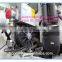SHANDONG HONGDA 14m3 Concrete Transit Mixer Truck