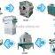 square shape round bag TBLMF12 pulse jet cleaning device