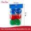JML PP SCRUBBER/PLASTIC KITCHEN CLEANING SCOURERS