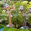 garden supplies accessories~Home Decor extra tiny Collectible Animal figurines - miniature bird fairy miniature bird figurines
