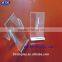 custom plastic acrylic ring holder for android mobile phone