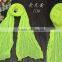 new chiffon voile scarf pure color cotton and linen children scarf candy women scarf