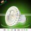 4w 7w GU10 dimmable led bulbs 220v cool white/warm white/pure white