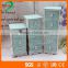 Painted Cube Stand Modern Living Room Cabinets