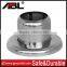 2016 Durable Casting 304/316 stainless steel polished stainless steel table base,handrail flange