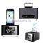 6W wireless bluetooth speaker with lcd screen