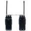 New Black Pofung T88 UHF 400-480MHz VOX FM Radio Monitor Scan Professional Walkie Talkie