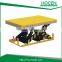 scissor table lift