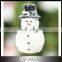 Snowman Flag, Snowman Christmas Ornament