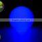 shine floating waterproof swimming pool ball glow in the dark ball