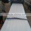 corrugated steel fence panels