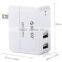 Hot selling 30W 4 port usb wall charger for gift ORICO DCX-2U