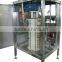 QTJ500 longlife stainless steel chocolate tempering machine