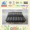 modern classical or Bond type roof tile stacked stone tiles