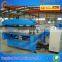 Metal stud and track steel roof sheet roll forming machine