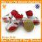 2014 JML Fashion Mesh,Rubber Sole And PU Leather Dog Boots