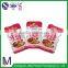 HOT Sale vacuum food packing bag heat sealing plastic for snacks