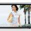 LCD/LED indoor advertising display_lcd advertising player 65 inch 60 inch lcd advertising player