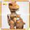 KANO0851 Popular Walking Dinosaur Attractions For Children
