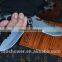 super sugarcane knife, survial multi function pocket knife