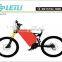 72V 3000W enduro electric bike , beach cruiser electric bike