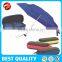 travel umbrella,manual open 5 foldable pocket umbrella.