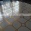 The Newest design 60x60 PVC gypsum suspended ceiling
