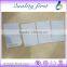 White Blank Unique 125 KHz EM4200 ID Badges with UID Printing