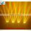 led pixel spider bar light 8x10w quad rgbw beam moving head led used