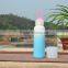 Bulk items of Superior ceramic water bottle /cup with gradual change colour ,easy to carry stokage