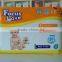 Quanzhou baby diaper factory disposable baby diaper cheapest baby diaper