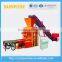 QT4-26 semi-automatic brick machine