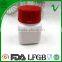 hdpe wholesale disposable empty plastic containers for pills